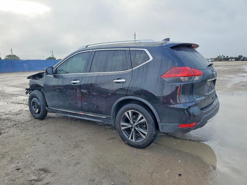 Photo 2 from auction – 2018 NISSAN ROGUE S with VIN JN8AT2MT4JW463192