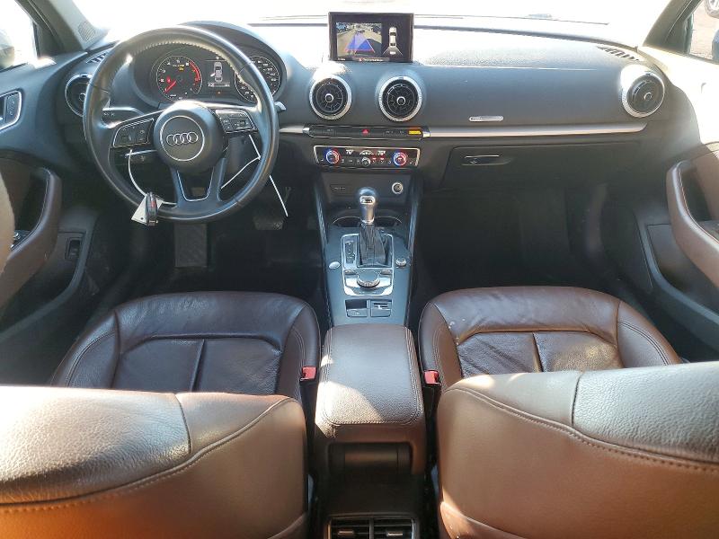 Photo 8 from auction – 2018 AUDI A3 PREMIUM with VIN WAUAUGFF3J1042796