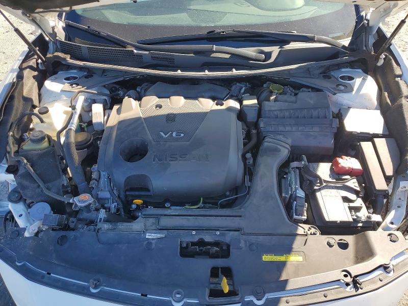 Photo 11 from auction – 2023 NISSAN MAXIMA SR with VIN 1N4AA6EV4PC503540