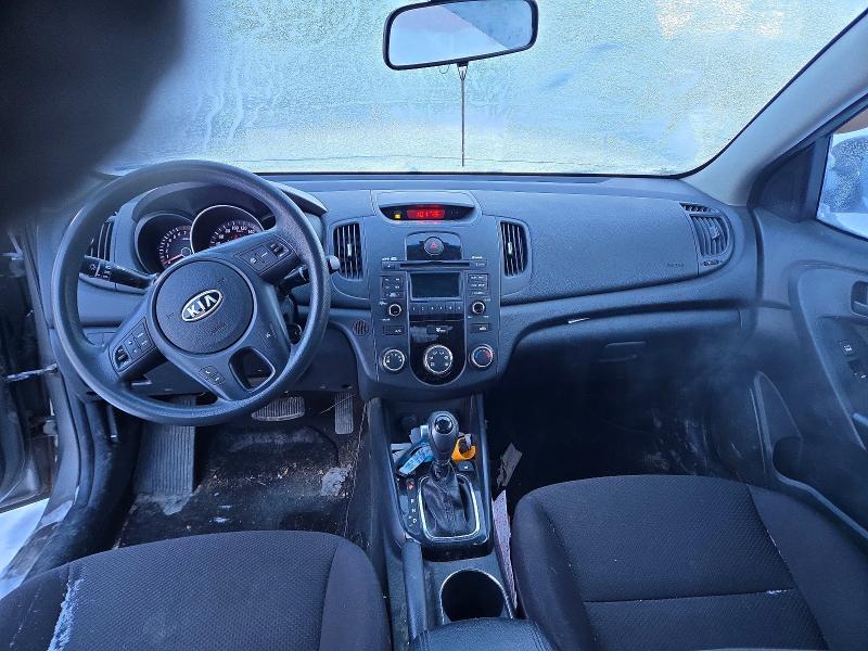 Photo 8 from auction – 2012 KIA FORTE EX with VIN KNAFU4A21C5629440