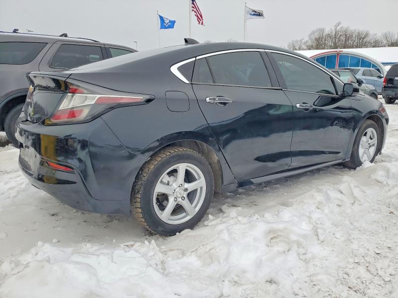 Photo 3 from auction – 2016 CHEVROLET VOLT LTZ with VIN 1G1RD6S52GU121454