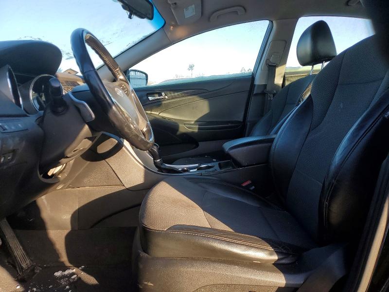 Photo 7 from auction – 2014 HYUNDAI SONATA with VIN 5NPEC4AC0EH849830