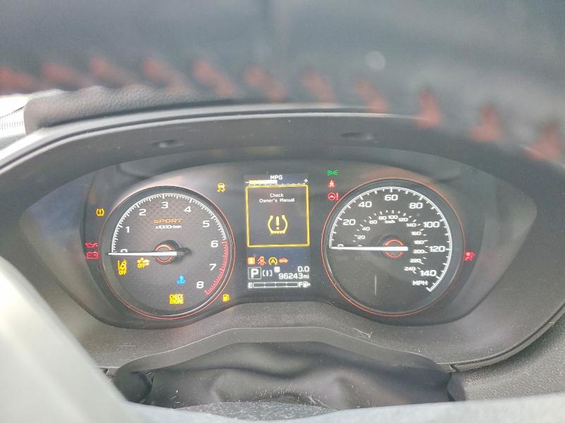 Photo 9 from auction – 2019 SUBARU FORESTER S with VIN JF2SKAJCXKH410859