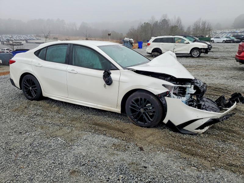 Photo 4 from auction – 2025 TOYOTA CAMRY XSE with VIN 4T1DAACK9SU015539