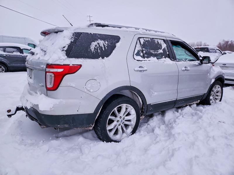Photo 3 from auction – 2013 FORD EXPLORER L with VIN 1FM5K8F81DGA10878