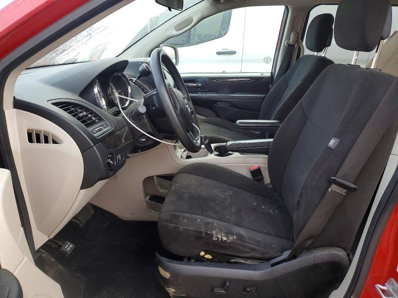 Photo 7 from auction – 2012 DODGE GRAND CARA with VIN 2C4RDGCG8CR361032