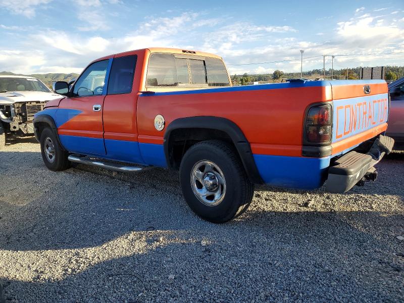Photo 2 from auction – 1998 DODGE RAM 1500 with VIN 3B7HC12Y2WM251918