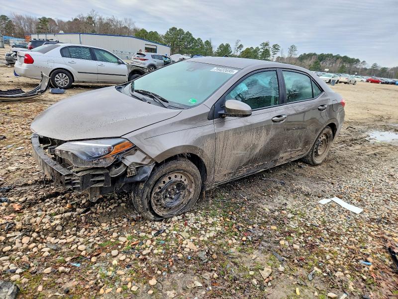 Photo 1 from auction – 2017 TOYOTA COROLLA L with VIN 2T1BURHE1HC935501