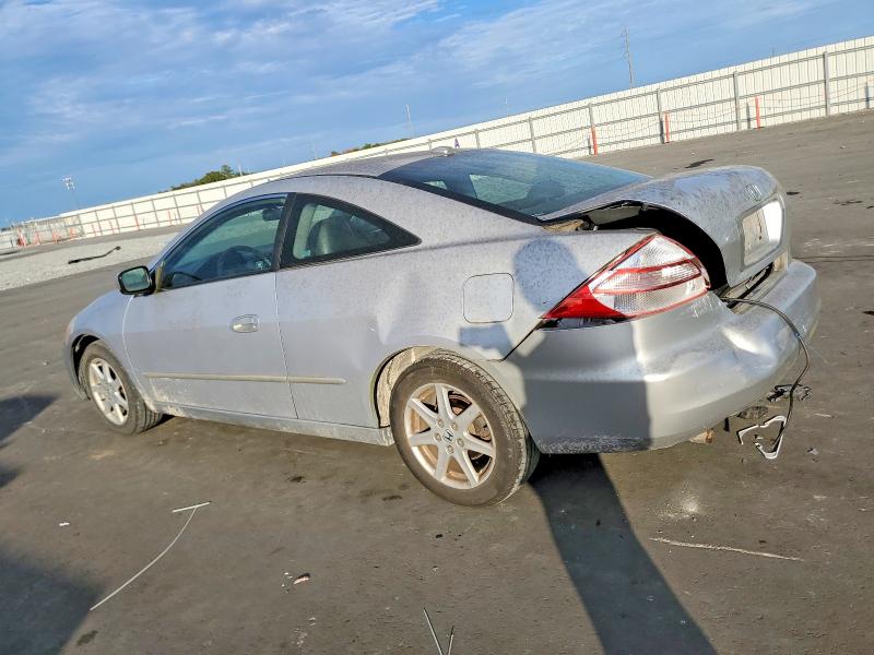 Photo 2 from auction – 2004 HONDA ACCORD with VIN 1HGCM82624A019667