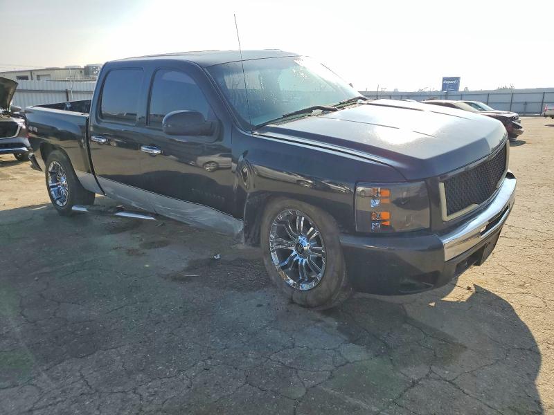 Photo 4 from auction – 2012 CHEVROLET SILVERADO with VIN 1GCPKPE77CF171403