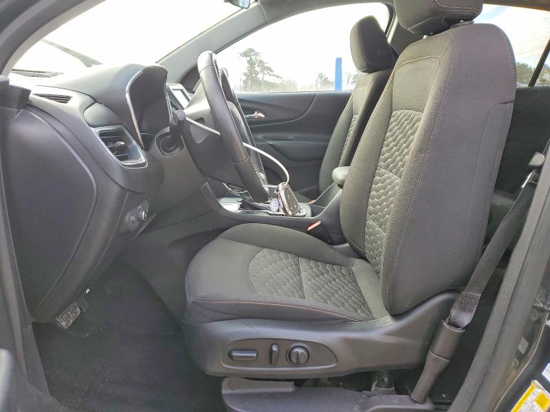 Photo 7 from auction – 2018 CHEVROLET EQUINOX with VIN 3GNAXJEV0JL100315