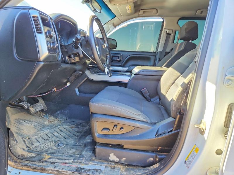 Photo 7 from auction – 2018 CHEVROLET SILVERADO with VIN 3GCUKREC7JG617153
