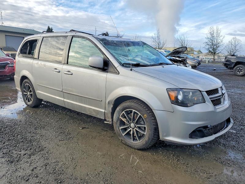 Photo 4 from auction – 2017 DODGE GRAND CARA with VIN 2C4RDGEG7HR842992