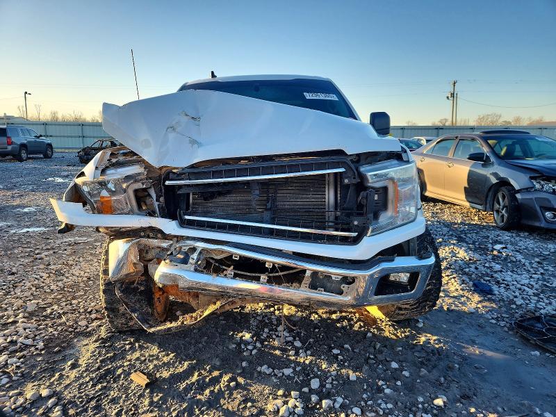 Photo 5 from auction – 2020 FORD F150 with VIN 1FTEW1C59LFA64007