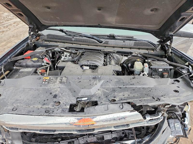 Photo 11 from auction – 2016 CHEVROLET SILVERADO with VIN 1GCVKSECXGZ288534