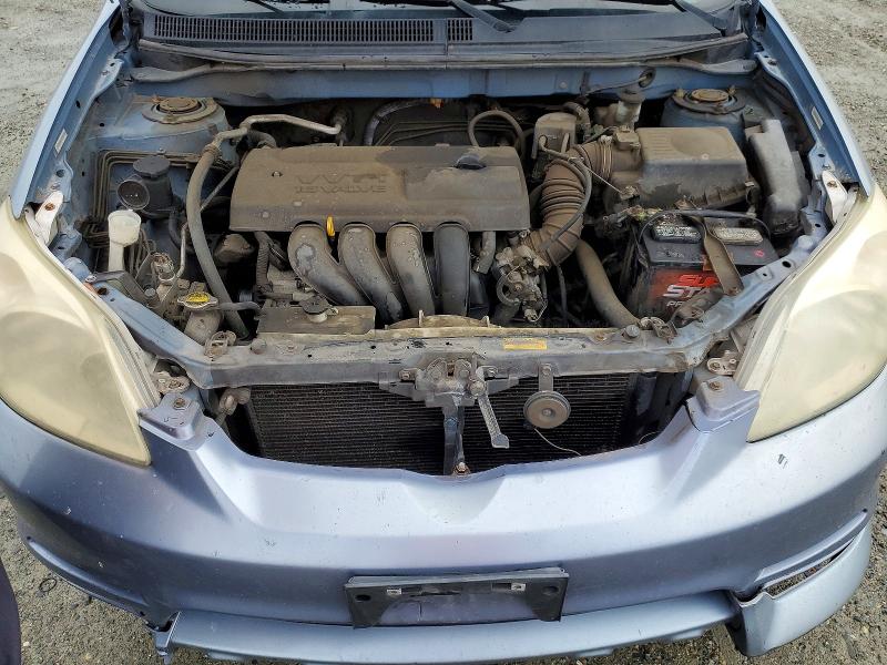 Photo 11 from auction – 2003 TOYOTA COROLLA MA with VIN 2T1KR32E53C122744