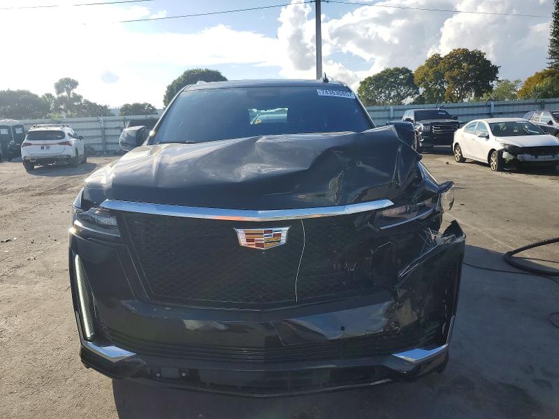 Photo 5 from auction – 2022 CADILLAC ESCALADE with VIN 1GYS3KKL0NR319222