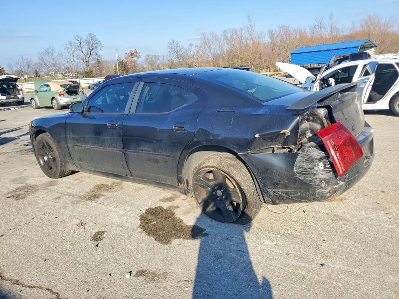 Photo 2 from auction – 2007 DODGE CHARGER SE with VIN 2B3KA43G27H822991