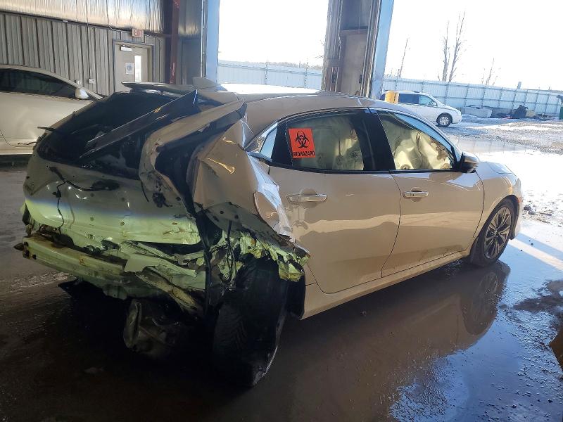 Photo 3 from auction – 2017 HONDA CIVIC EX with VIN SHHFK7H59HU219953
