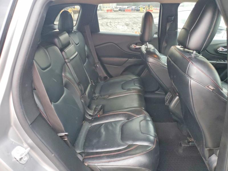 Photo 11 from auction – 2014 JEEP CHEROKEE T with VIN 1C4PJMBS7EW244296