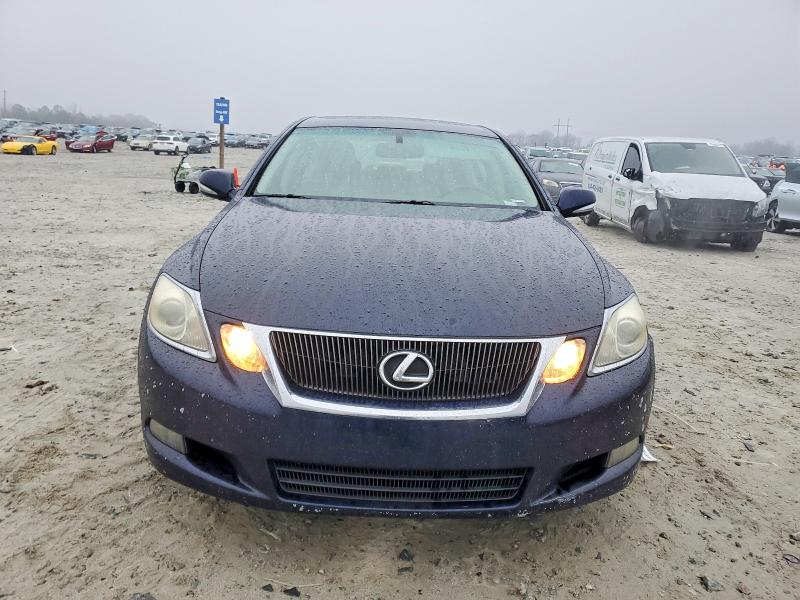 Photo 5 from auction – 2011 LEXUS GS with VIN JTHBE1KS5B0051106