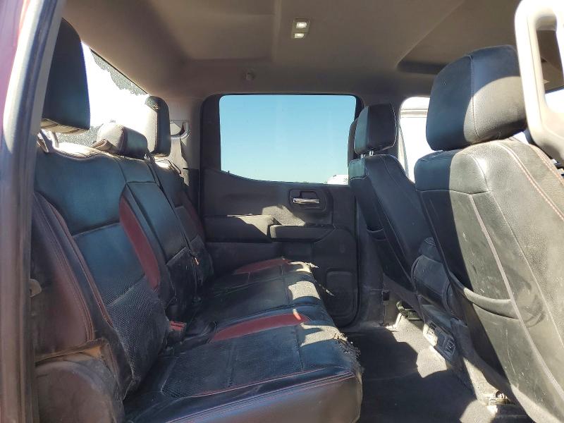 Photo 10 from auction – 2020 CHEVROLET SILVERADO with VIN 3GCUYDED8LG113157