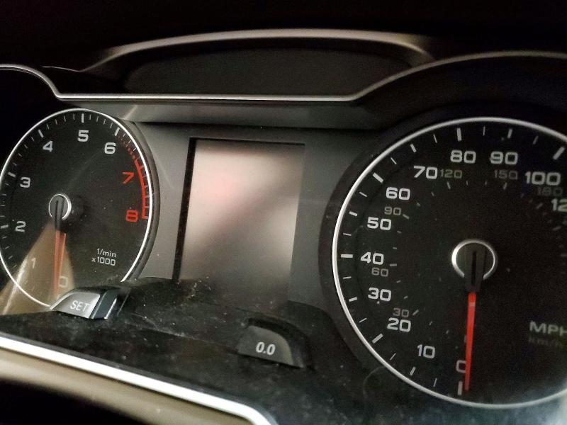 Photo 9 from auction – 2013 AUDI A4 PREMIUM with VIN WAUFFAFL1DA060267