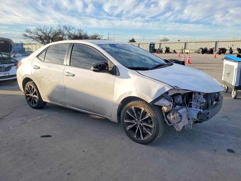 Photo 4 from auction – 2017 TOYOTA COROLLA with VIN 2T1BURHE4HC794178