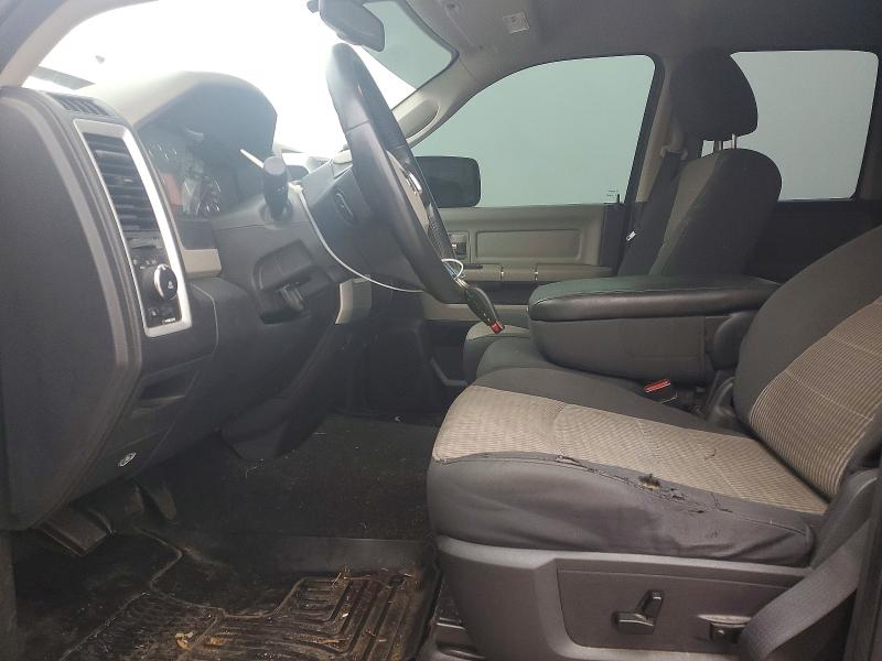 Photo 7 from auction – 2011 DODGE RAM 1500 with VIN 1D7RV1GT5BS617860