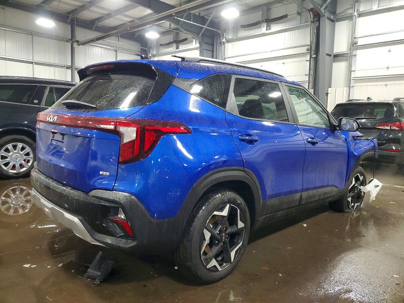 Photo 3 from auction – 2026 KIA SELTOS S with VIN KNDEUCAA7T7829629