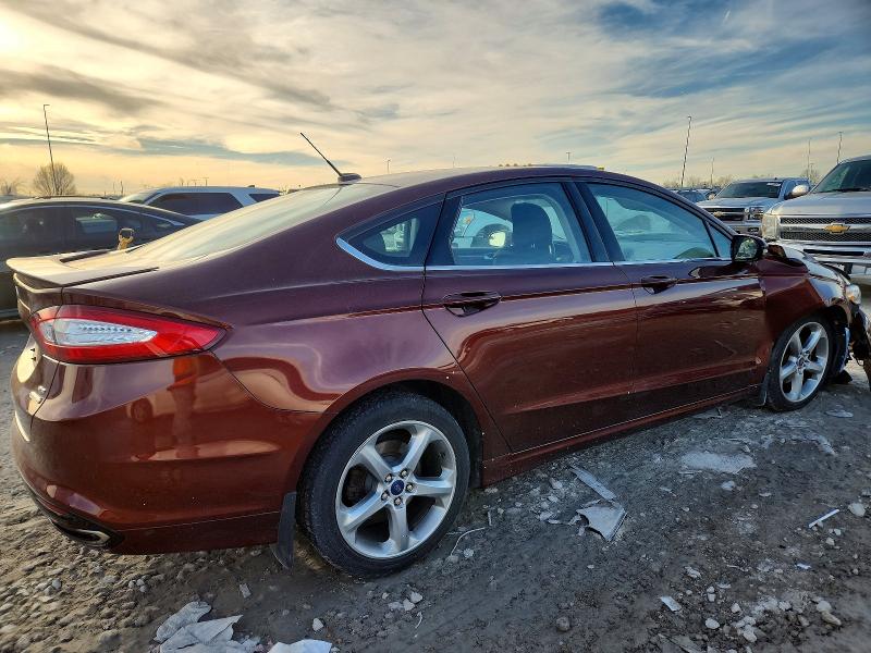 Photo 3 from auction – 2015 FORD FUSION SE with VIN 3FA6P0H97FR112124