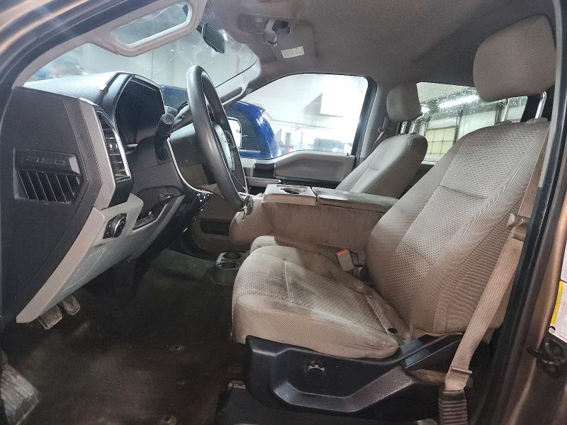 Photo 7 from auction – 2015 FORD F150 with VIN 1FTEW1CF2FFA16989
