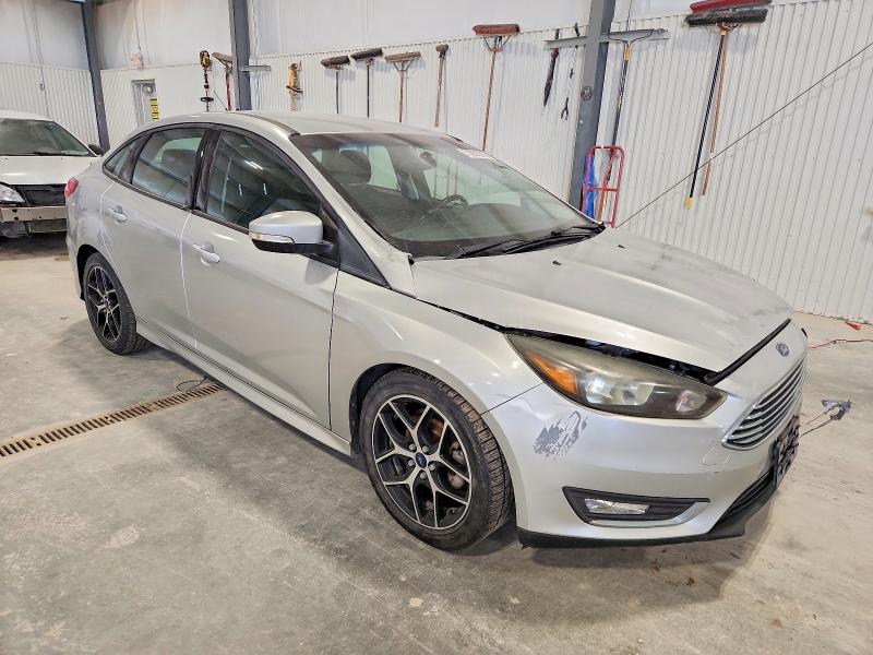 Photo 4 from auction – 2016 FORD FOCUS SE with VIN 1FADP3F27GL398779