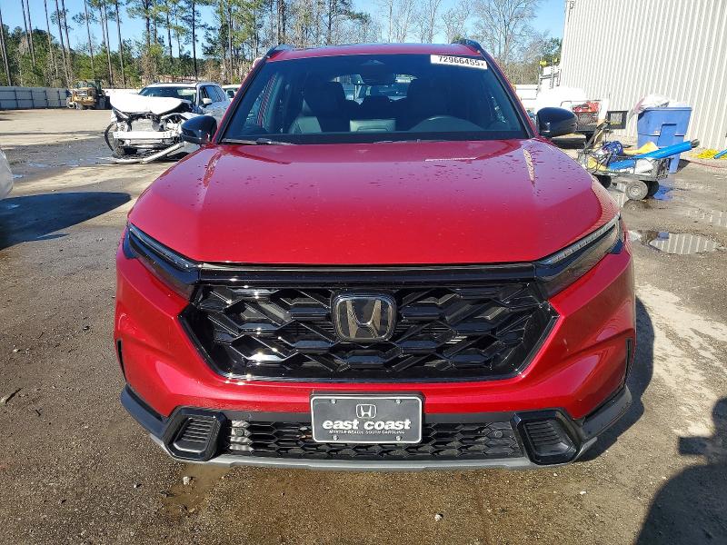 Photo 5 from auction – 2025 HONDA CR-V SPORT with VIN 7FARS6H85SE027864