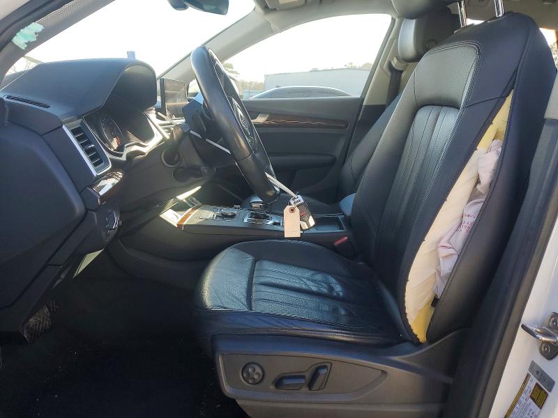 Photo 7 from auction – 2018 AUDI Q5 PREMIUM with VIN WA1ANAFY3J2127723