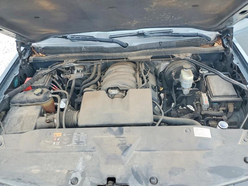 Photo 11 from auction – 2014 CHEVROLET SILVERADO with VIN 1GCRCREH9EZ296477