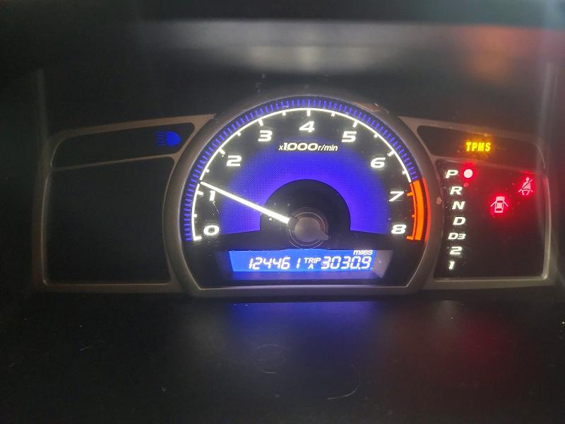 Photo 9 from auction – 2010 HONDA CIVIC LX with VIN 2HGFA1F52AH320998
