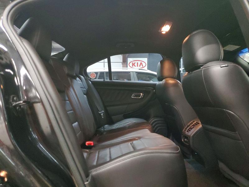 Photo 10 from auction – 2015 FORD TAURUS SHO with VIN 1FAHP2KT7FG187843