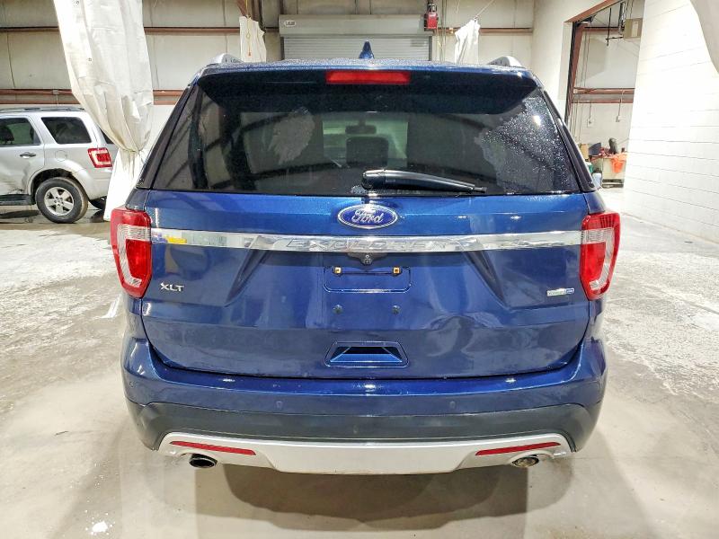 Photo 6 from auction – 2016 FORD EXPLORER with VIN 1FM5K8DH6GGC39466