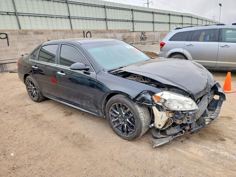 Photo 4 from auction – 2014 CHEVROLET IMPALA LIMITED with VIN 2G1WC5E34E1167516