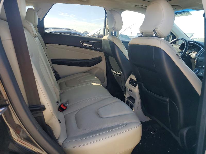 Photo 11 from auction – 2015 FORD EDGE TITAN with VIN 2FMTK4K92FBB60247