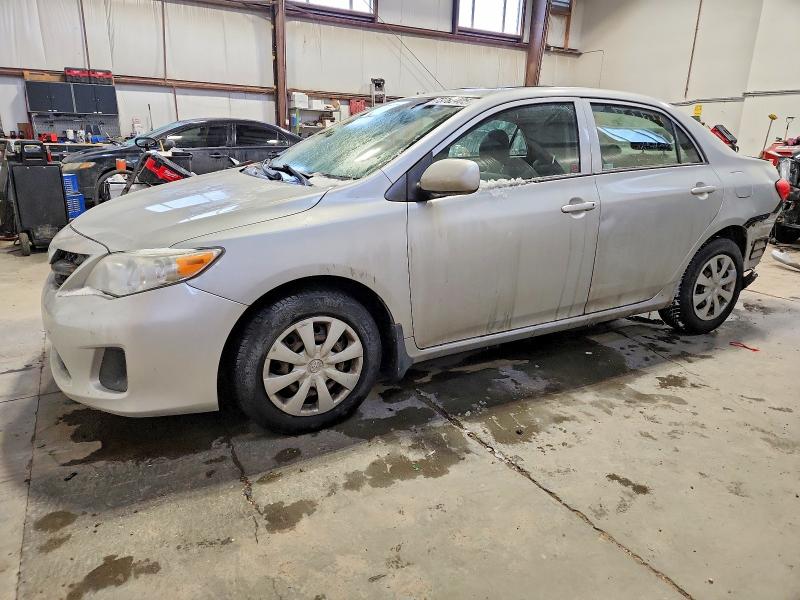 TOYOTA COROLLA BA 2013 with VIN 2T1BU4EE4DC919634 - Photo from auction