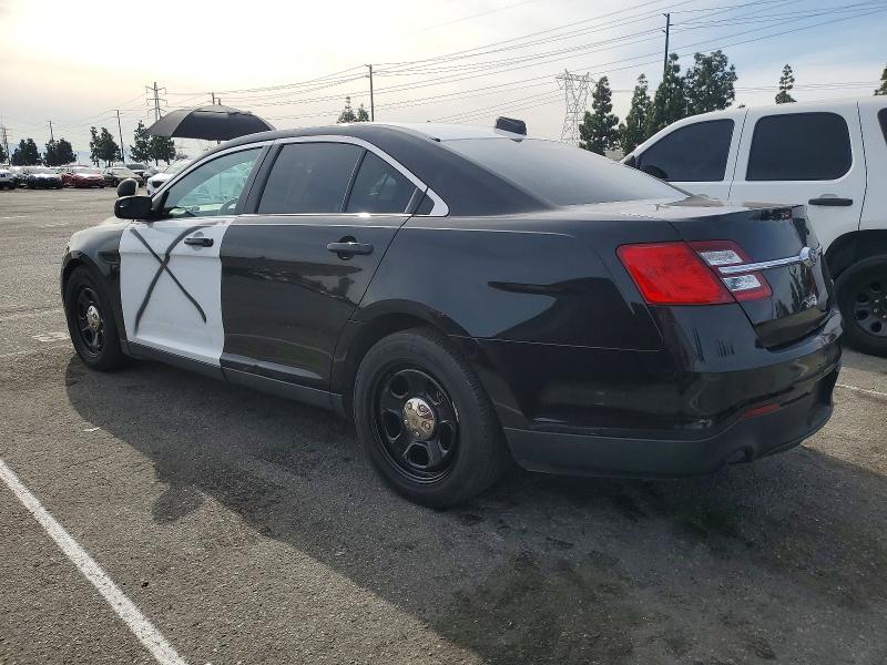 Photo 2 from auction – 2019 FORD TAURUS with VIN 1FAHP2MK2KG108111