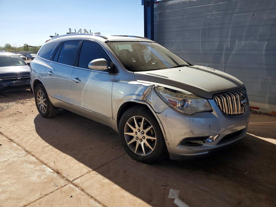 Photo 4 from auction – 2014 BUICK ENCLAVE with VIN 5GAKRBKD1EJ118667