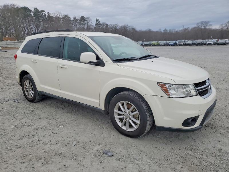 Zdjęcie 4 z aukcji – 2013 DODGE JOURNEY z VIN 3C4PDCBG4DT587634