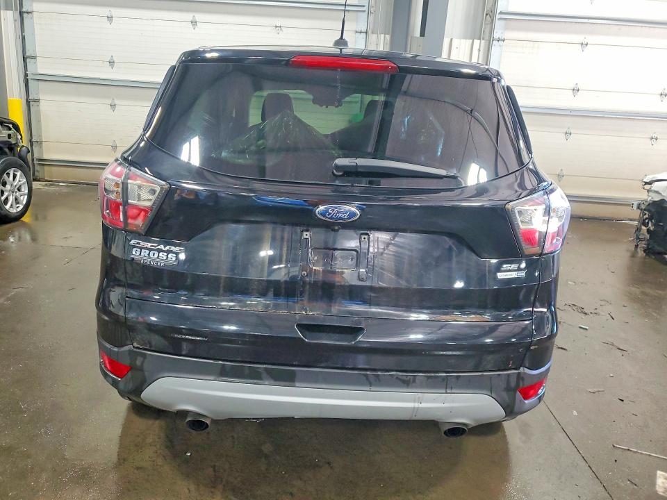 Photo 6 from auction – 2017 FORD ESCAPE SE with VIN 1FMCU9GD8HUA18065