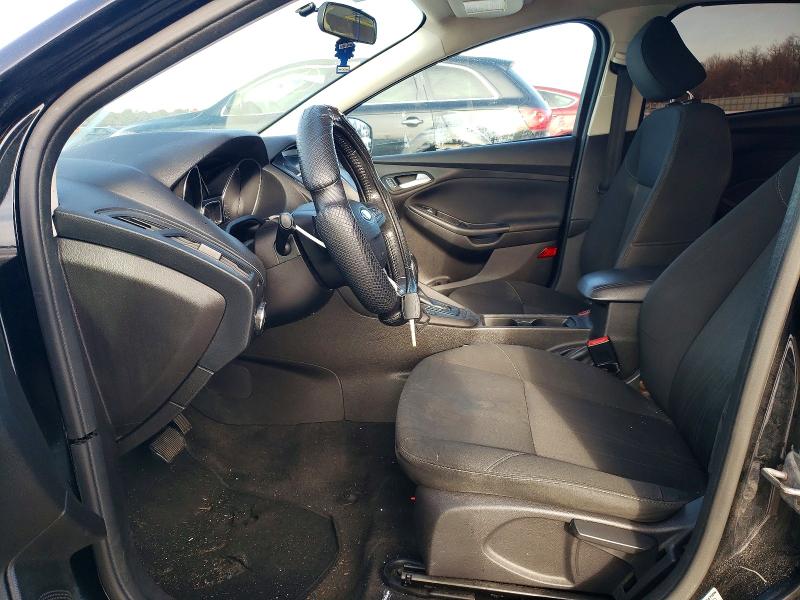 Photo 7 from auction – 2016 FORD FOCUS with VIN 1FADP3F25GL237055