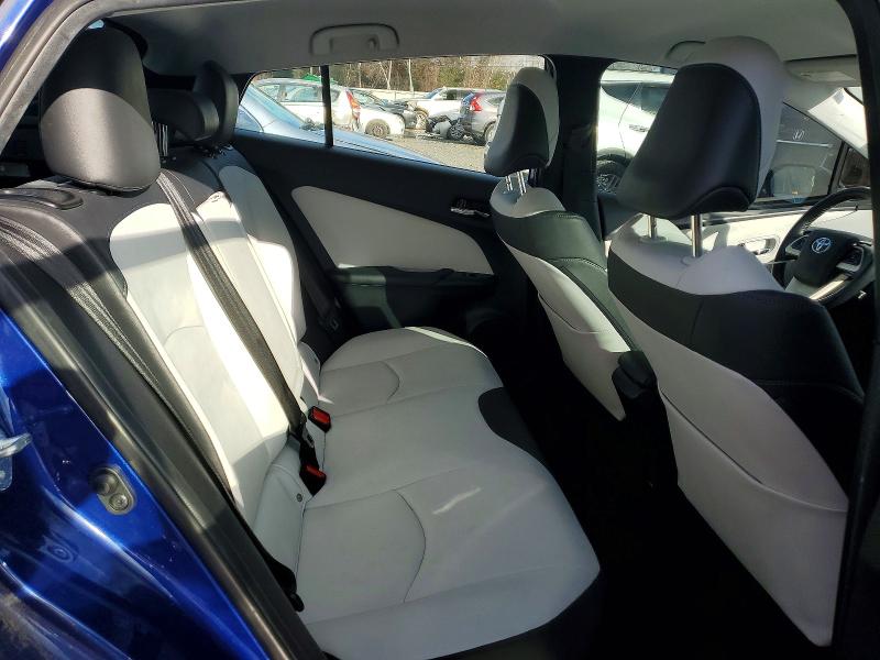 Photo 10 from auction – 2016 TOYOTA PRIUS with VIN JTDKARFU3G3520030