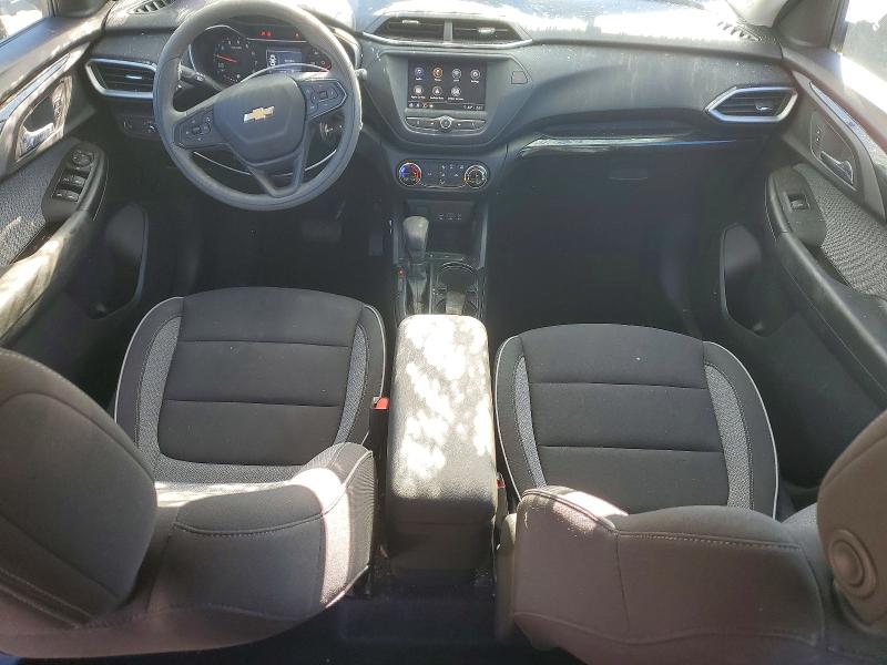 Photo 8 from auction – 2023 CHEVROLET TRAILBLAZE with VIN KL79MMS20PB178200
