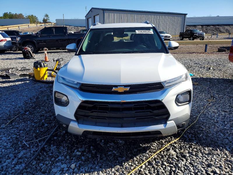 Photo 5 from auction – 2023 CHEVROLET TRAILBLAZE with VIN KL79MPSL2PB192772